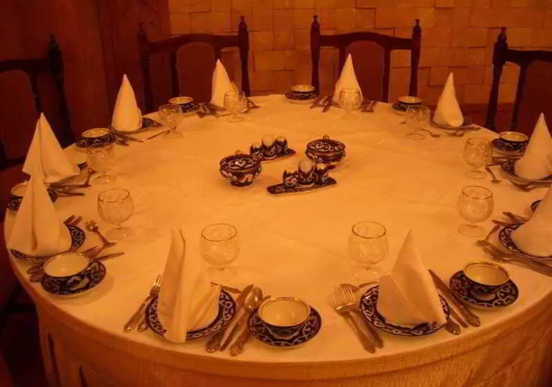 هتل Orient Star Bukhara