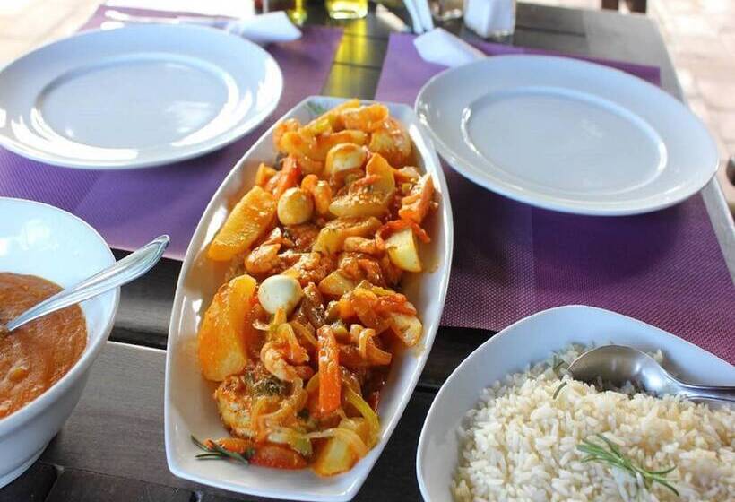 Hotel Pousada Morada Dos Ventos