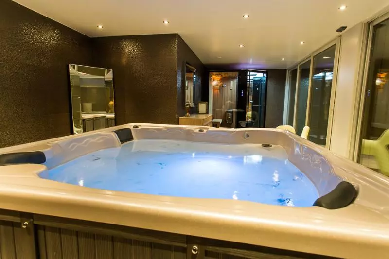 Hotel Revellata & Spa