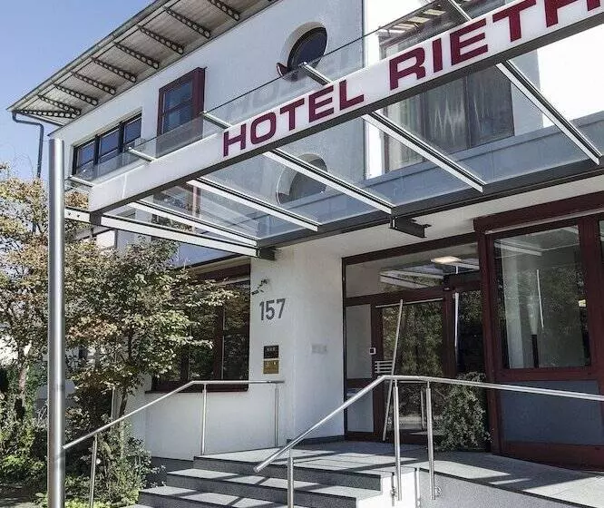 Hotelli Rieth