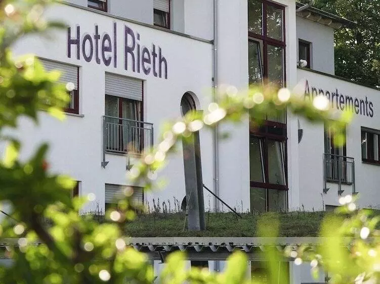 Hotelli Rieth