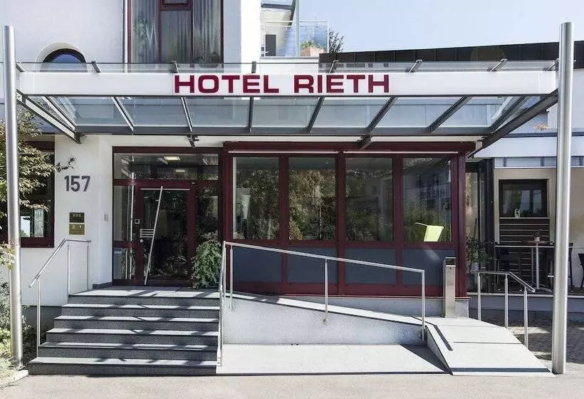 Hotelli Rieth