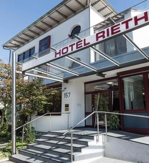 Hotelli Rieth