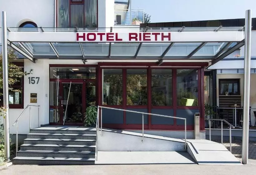 Hotelli Rieth