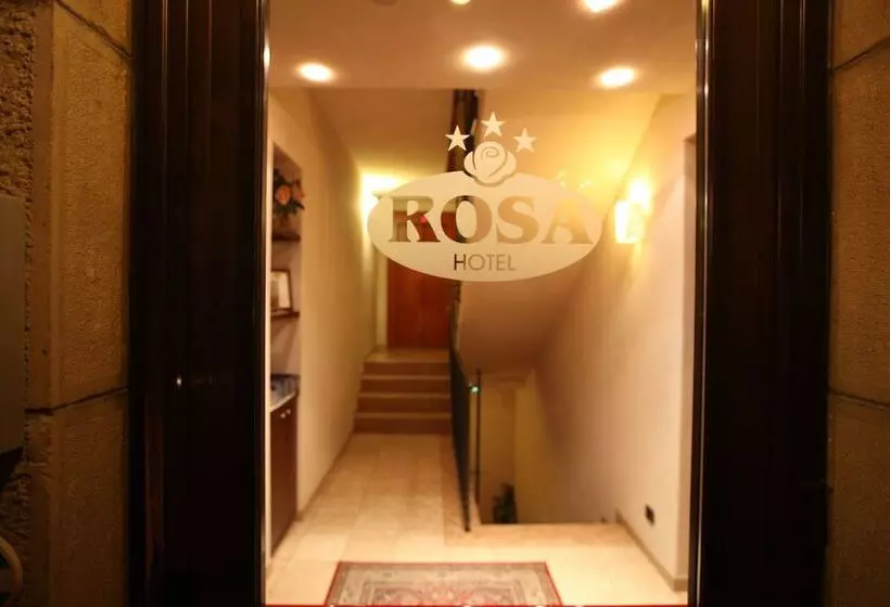 هتل Rosa