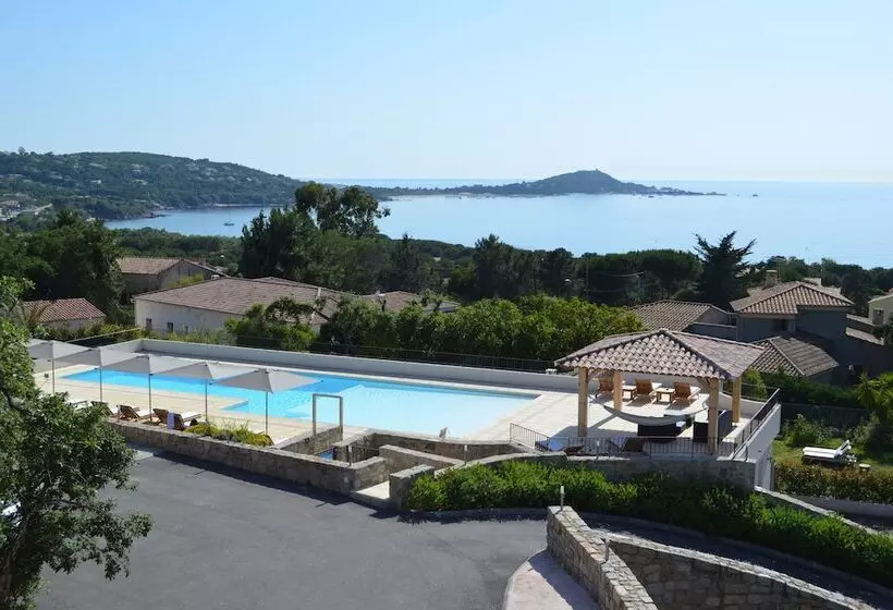 هتل Kallisté Hôtel & Résidence