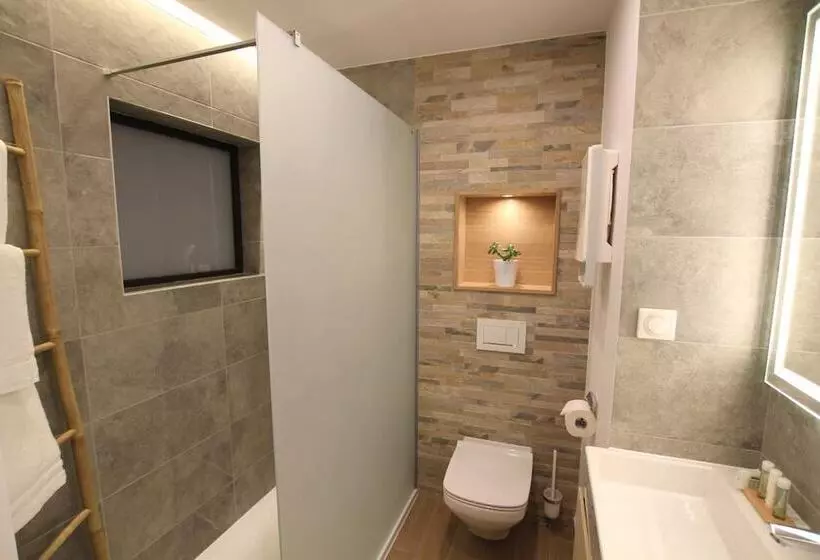 هتل Kallisté Hôtel & Résidence