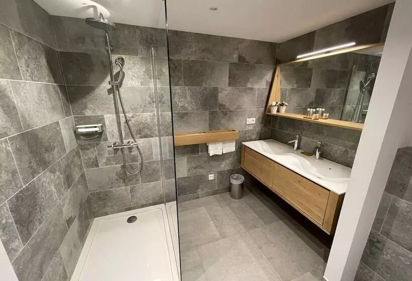 هتل Kallisté Hôtel & Résidence