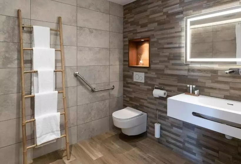 هتل Kallisté Hôtel & Résidence