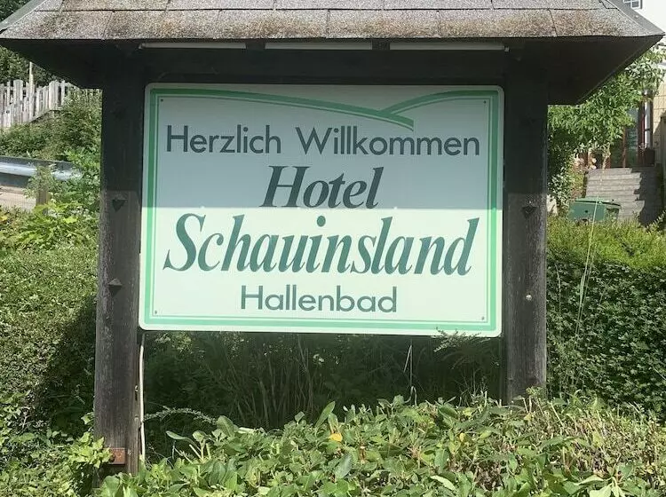 ホテル Schauinsland