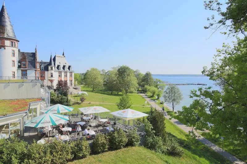 Seehotel Schloss Klink