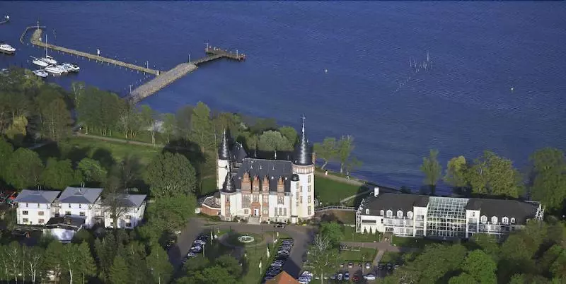 Seehotel Schloss Klink