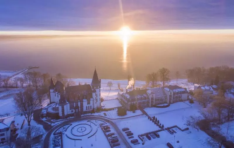 Seehotel Schloss Klink