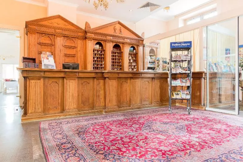 Seehotel Schloss Klink