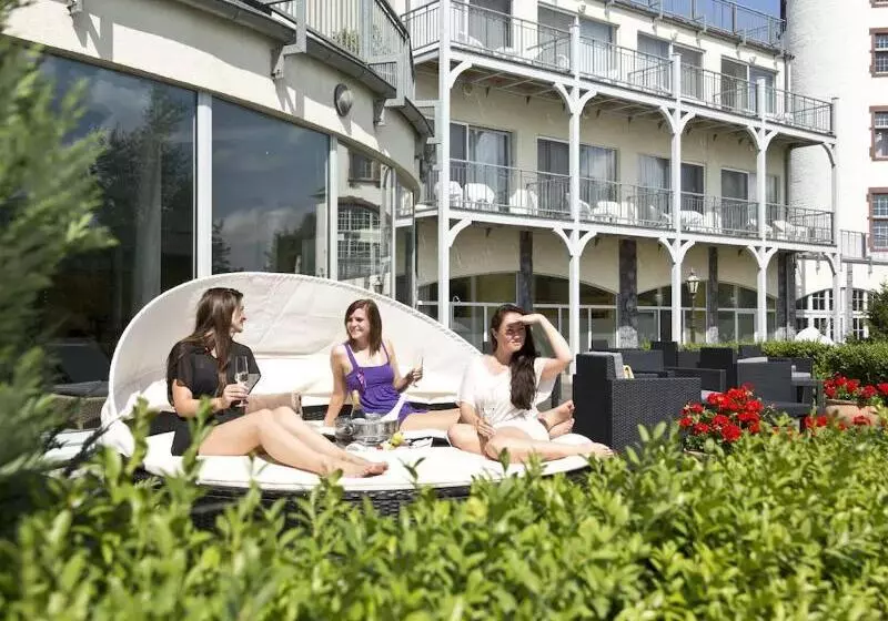 Seehotel Schloss Klink