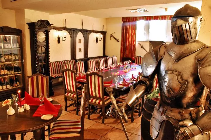 Seehotel Schloss Klink