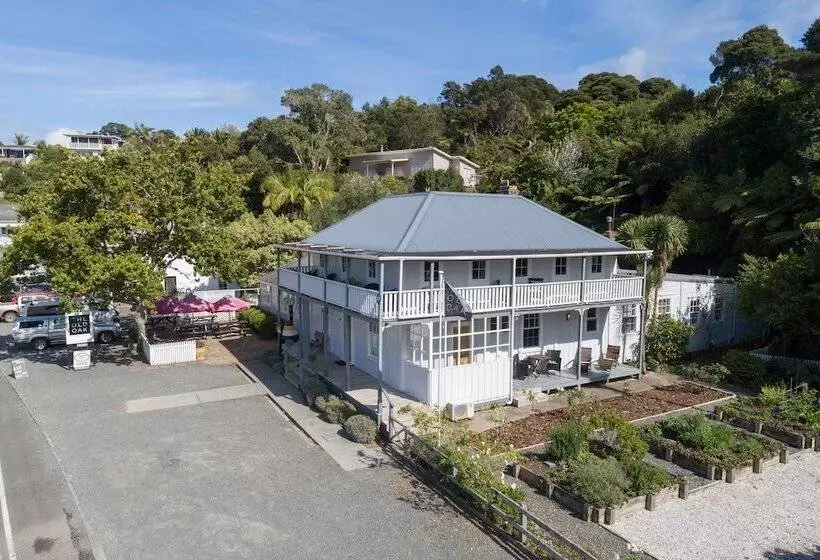 酒店 The Old Oak Boutique