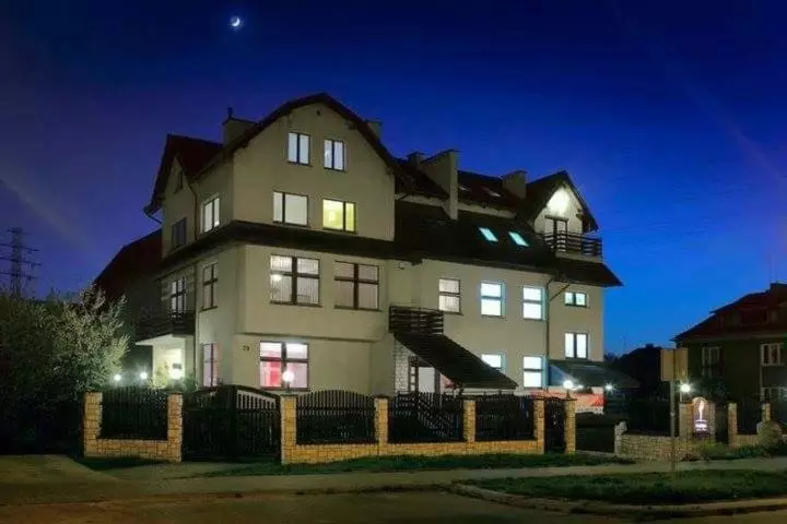 Отель Willa Ela