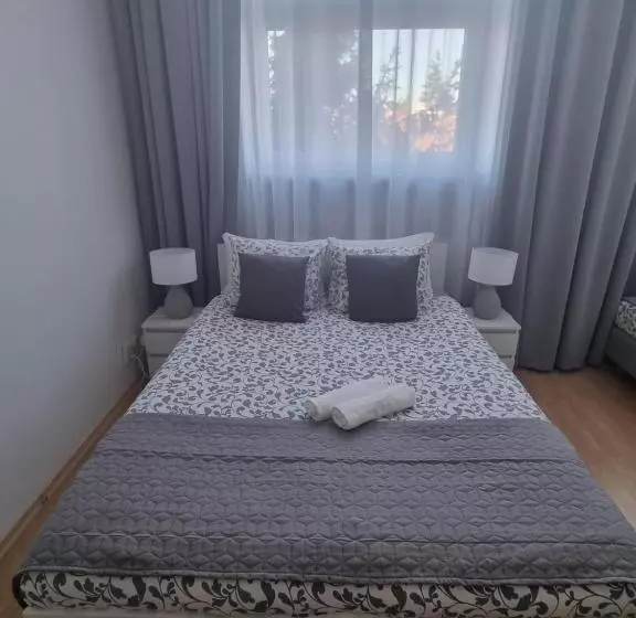 Отель Willa Ela