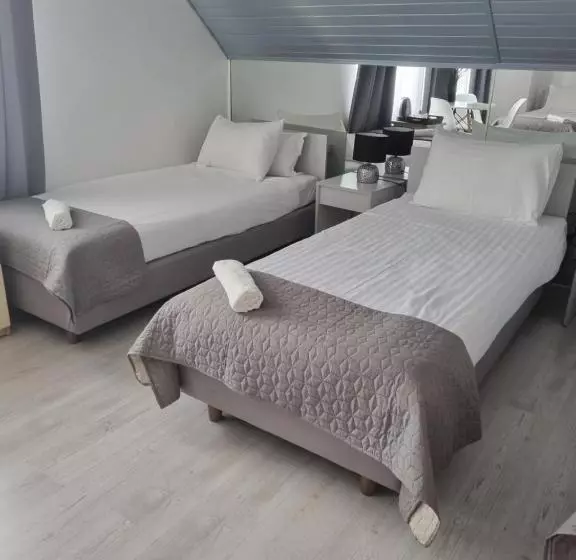 Отель Willa Ela