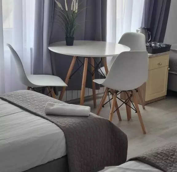 Отель Willa Ela