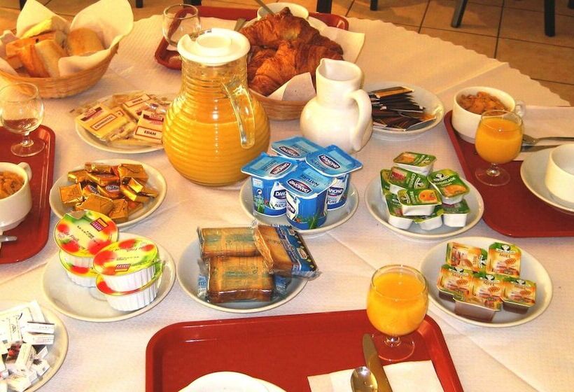 Hôtel Residence Les Aiguades