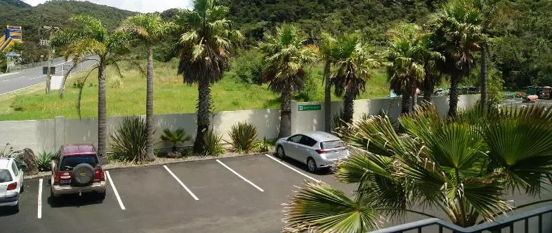 リゾートホテル Te Tiriti Motel