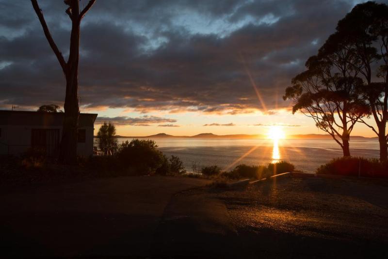 Swansea Beach Chalets