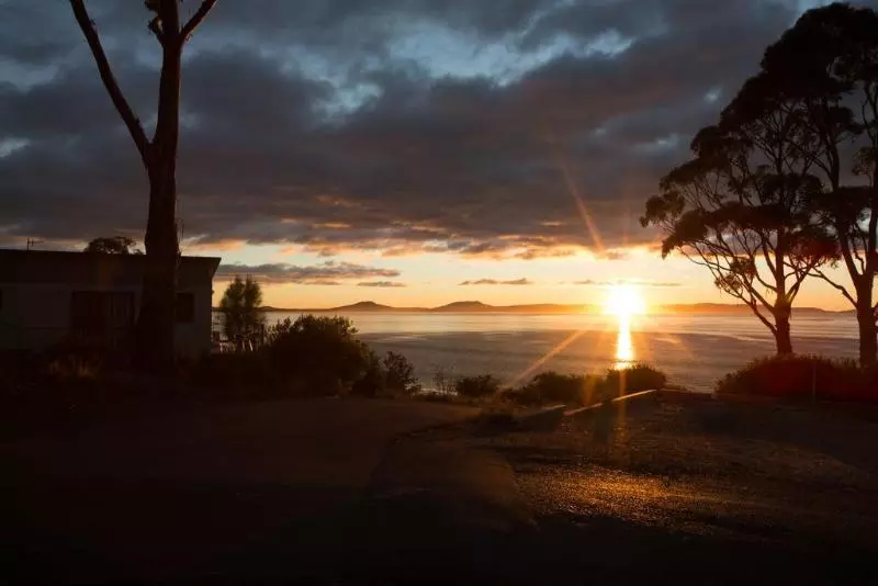 Swansea Beach Chalets