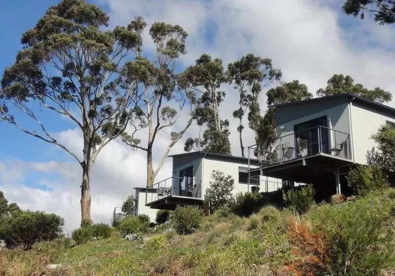 Swansea Beach Chalets