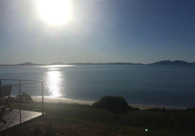 Swansea Beach Chalets