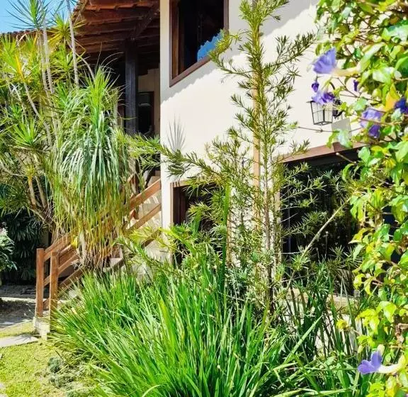 Retkeilymaja Pousada Naus De Paraty