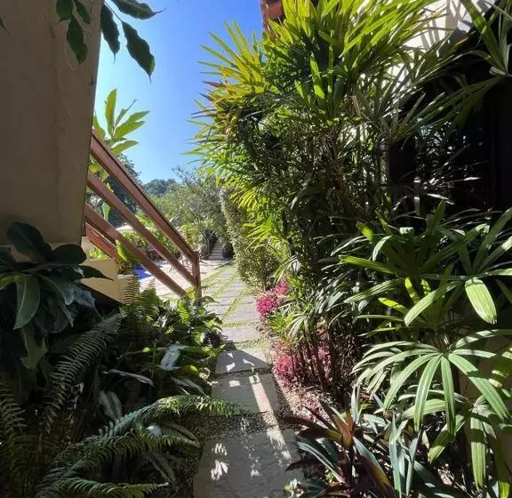 Retkeilymaja Pousada Naus De Paraty
