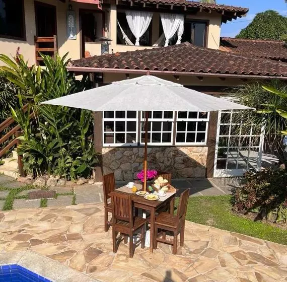 Retkeilymaja Pousada Naus De Paraty