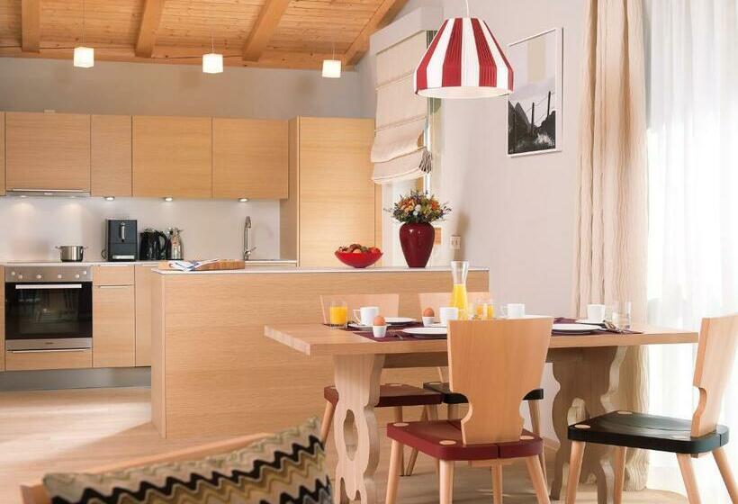 Ferienwohnungen Am Travel Charme Bergresort Werfenweng