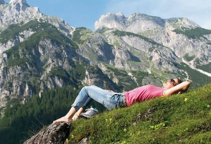 Ferienwohnungen Am Travel Charme Bergresort Werfenweng