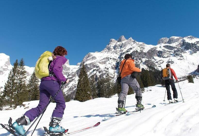 Ferienwohnungen Am Travel Charme Bergresort Werfenweng