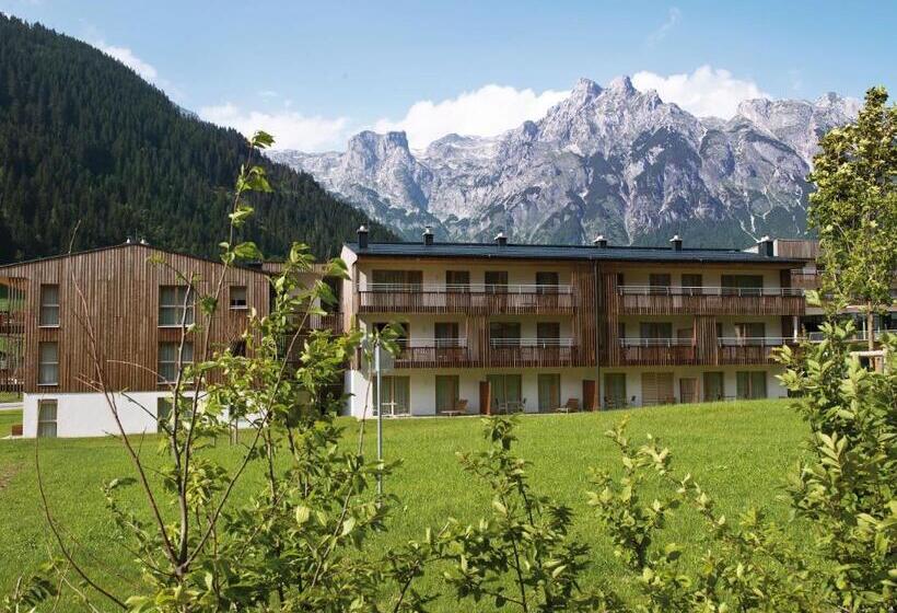 Ferienwohnungen Am Travel Charme Bergresort Werfenweng