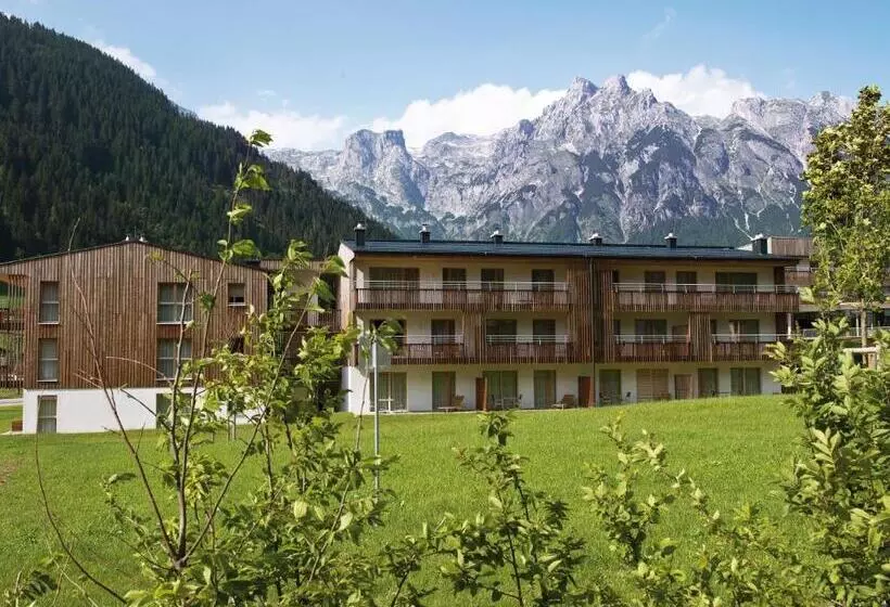 Ferienwohnungen Am Travel Charme Bergresort Werfenweng