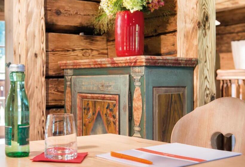 Ferienwohnungen Am Travel Charme Bergresort Werfenweng