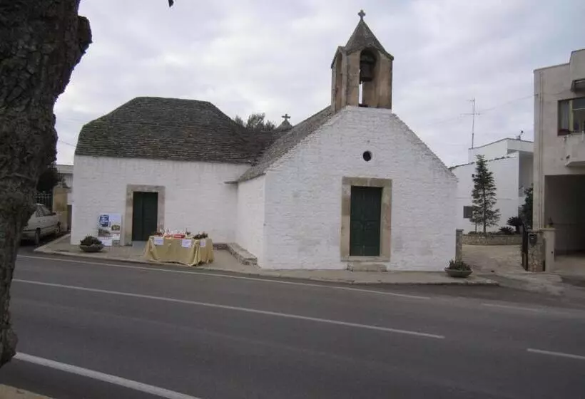 ホテル Agriturismo L'aire Alberobello