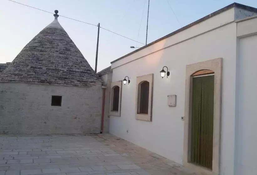ホテル Agriturismo L'aire Alberobello