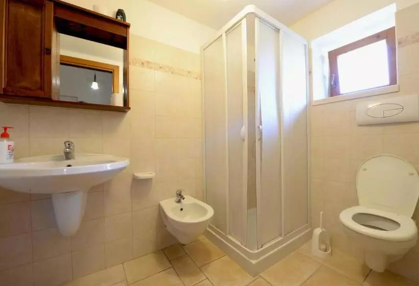 ホテル Agriturismo L'aire Alberobello