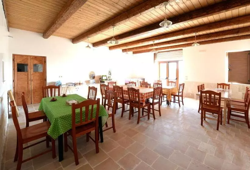ホテル Agriturismo L'aire Alberobello