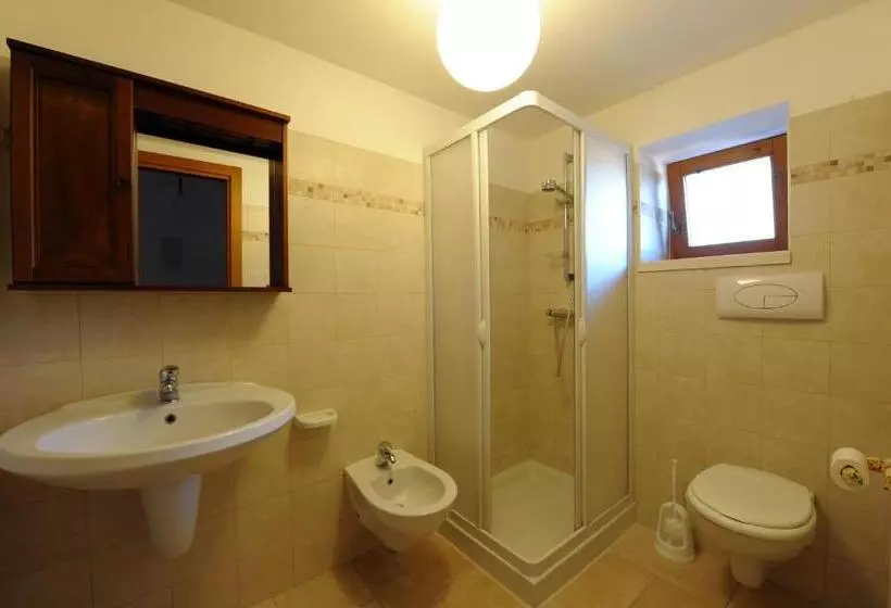 ホテル Agriturismo L'aire Alberobello