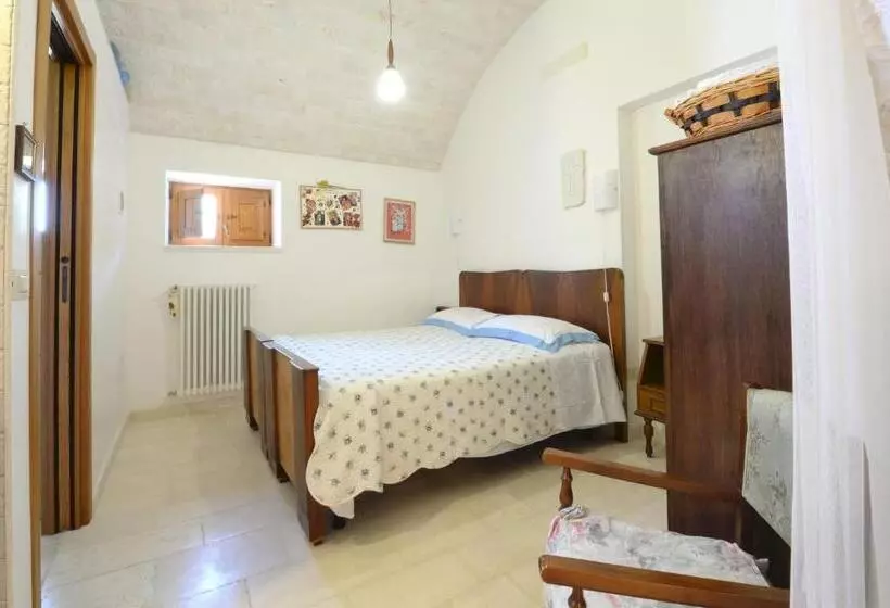 ホテル Agriturismo L'aire Alberobello