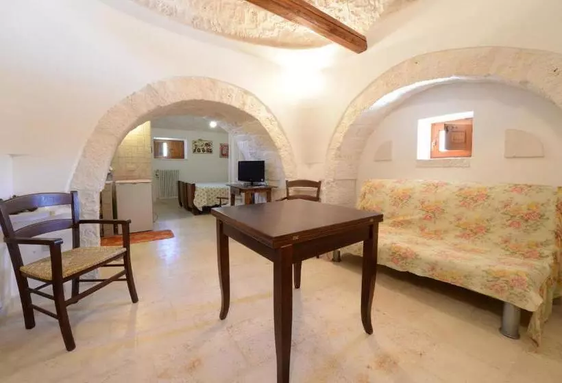 ホテル Agriturismo L'aire Alberobello