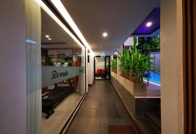 هتل De Wualai Sha Extra Plus