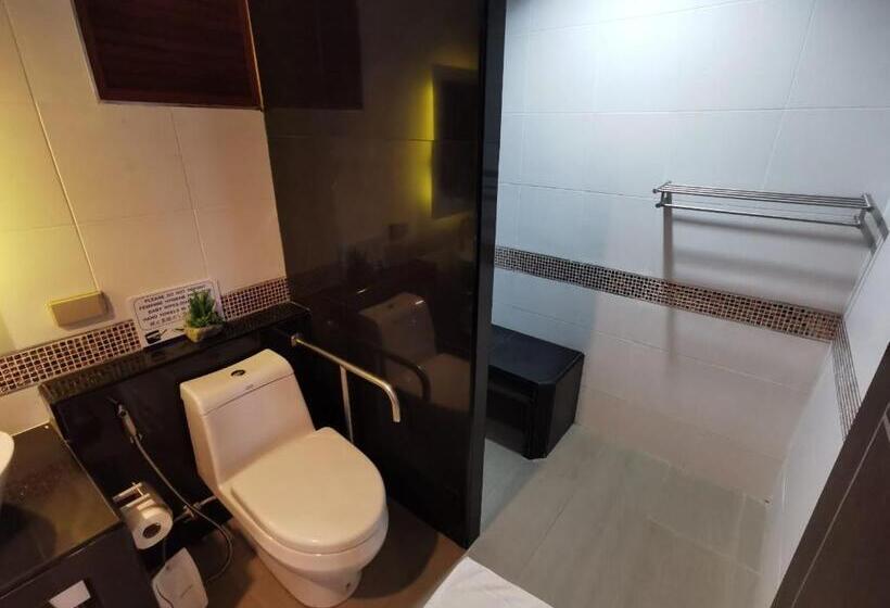 هتل De Wualai Sha Extra Plus