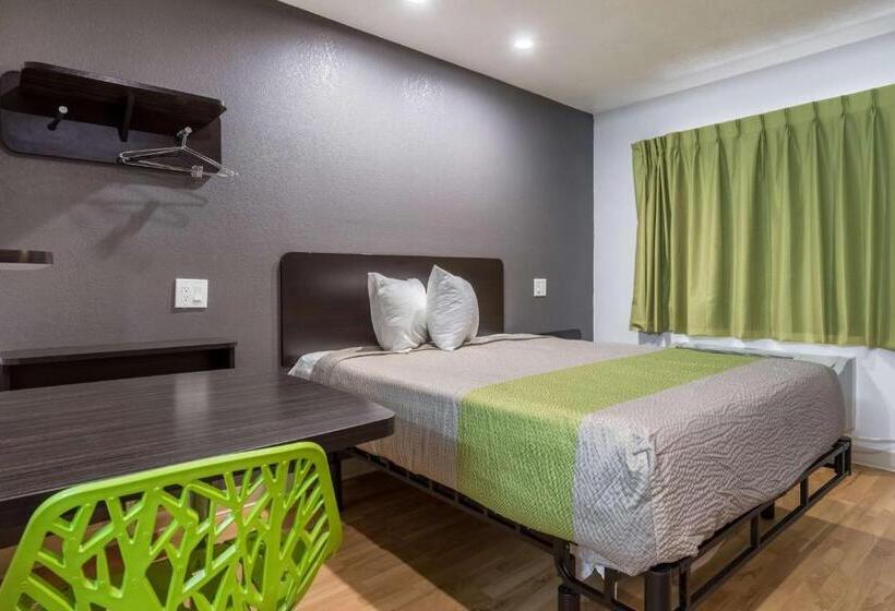 فندق Studio 6 Buttonwillow, Ca